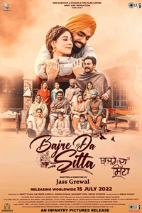 Bajre Da Sitta 2022 ORG DVD Rip full movie download